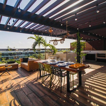 Awa Playacar F304 Villa Playa del Carmen Eksteriør billede