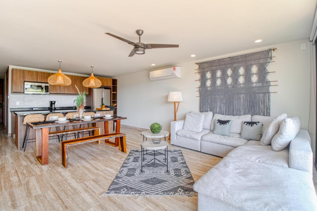 Awa Playacar F304 Villa Playa del Carmen Eksteriør billede
