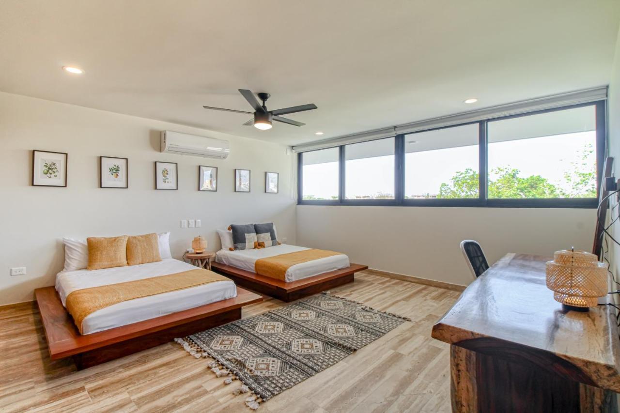 Awa Playacar F304 Villa Playa del Carmen Eksteriør billede