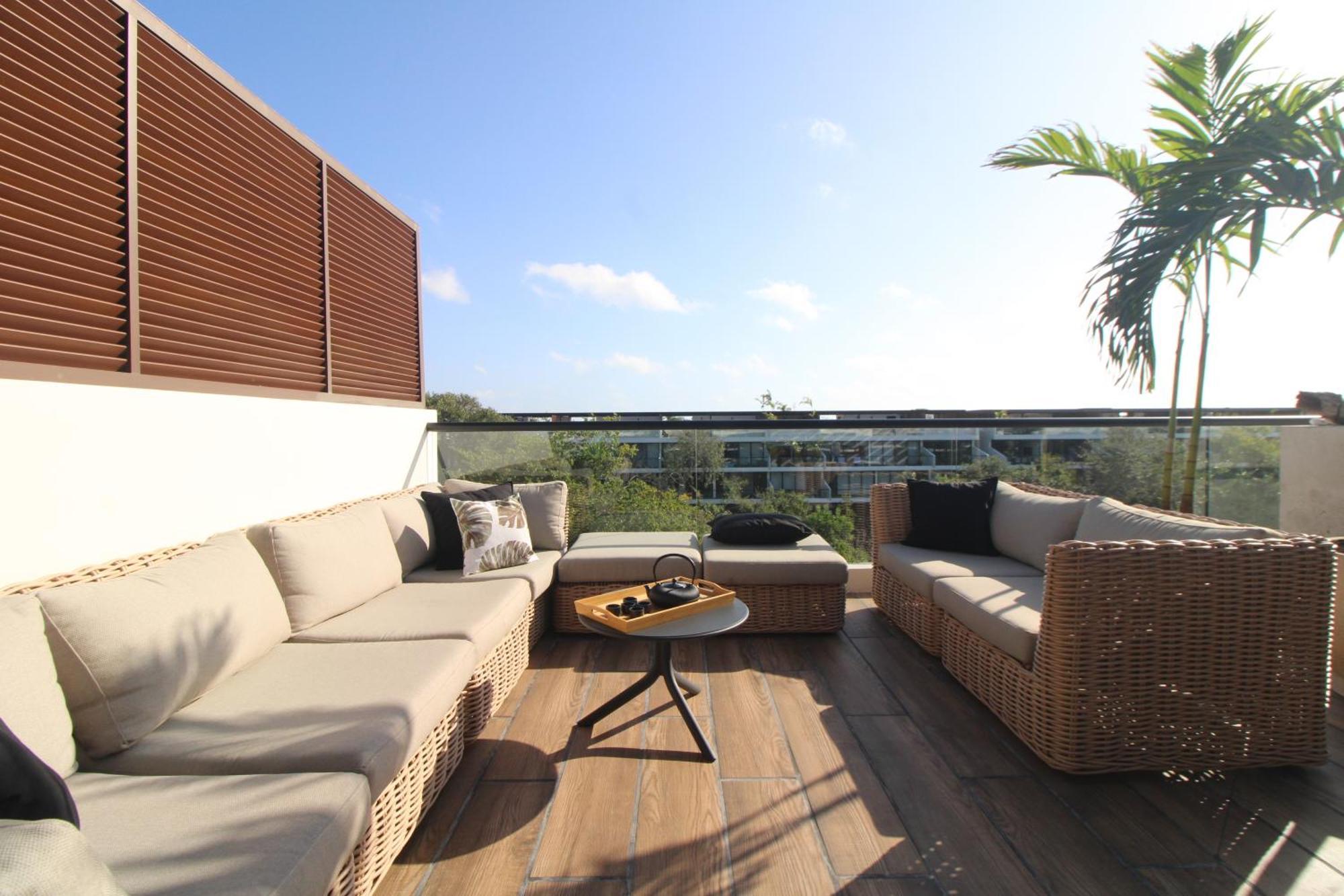 Awa Playacar F304 Villa Playa del Carmen Eksteriør billede