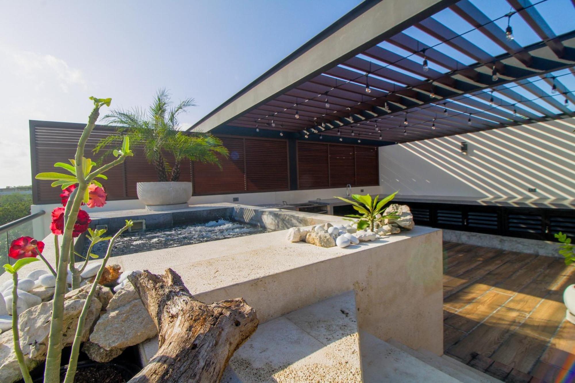 Awa Playacar F304 Villa Playa del Carmen Eksteriør billede