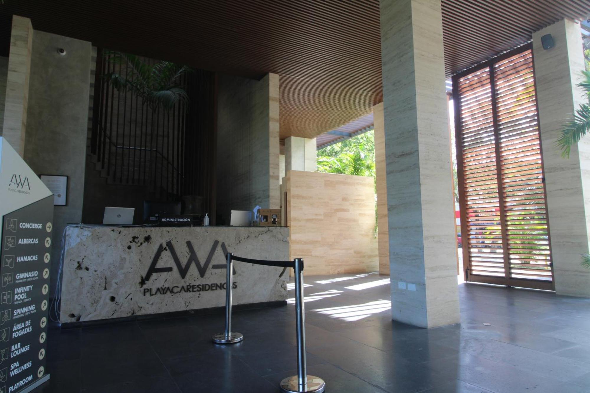 Awa Playacar F304 Villa Playa del Carmen Eksteriør billede