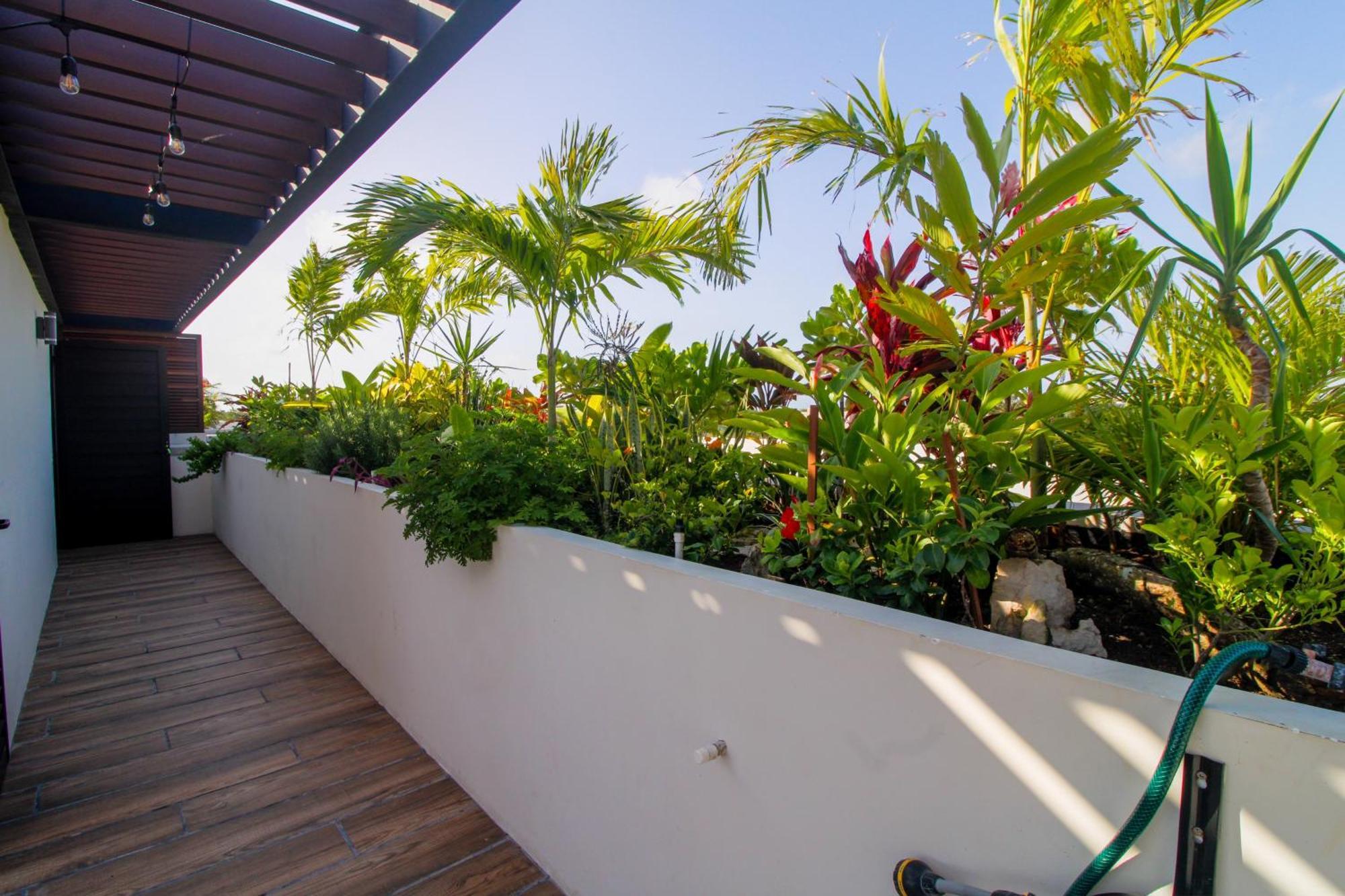Awa Playacar F304 Villa Playa del Carmen Eksteriør billede