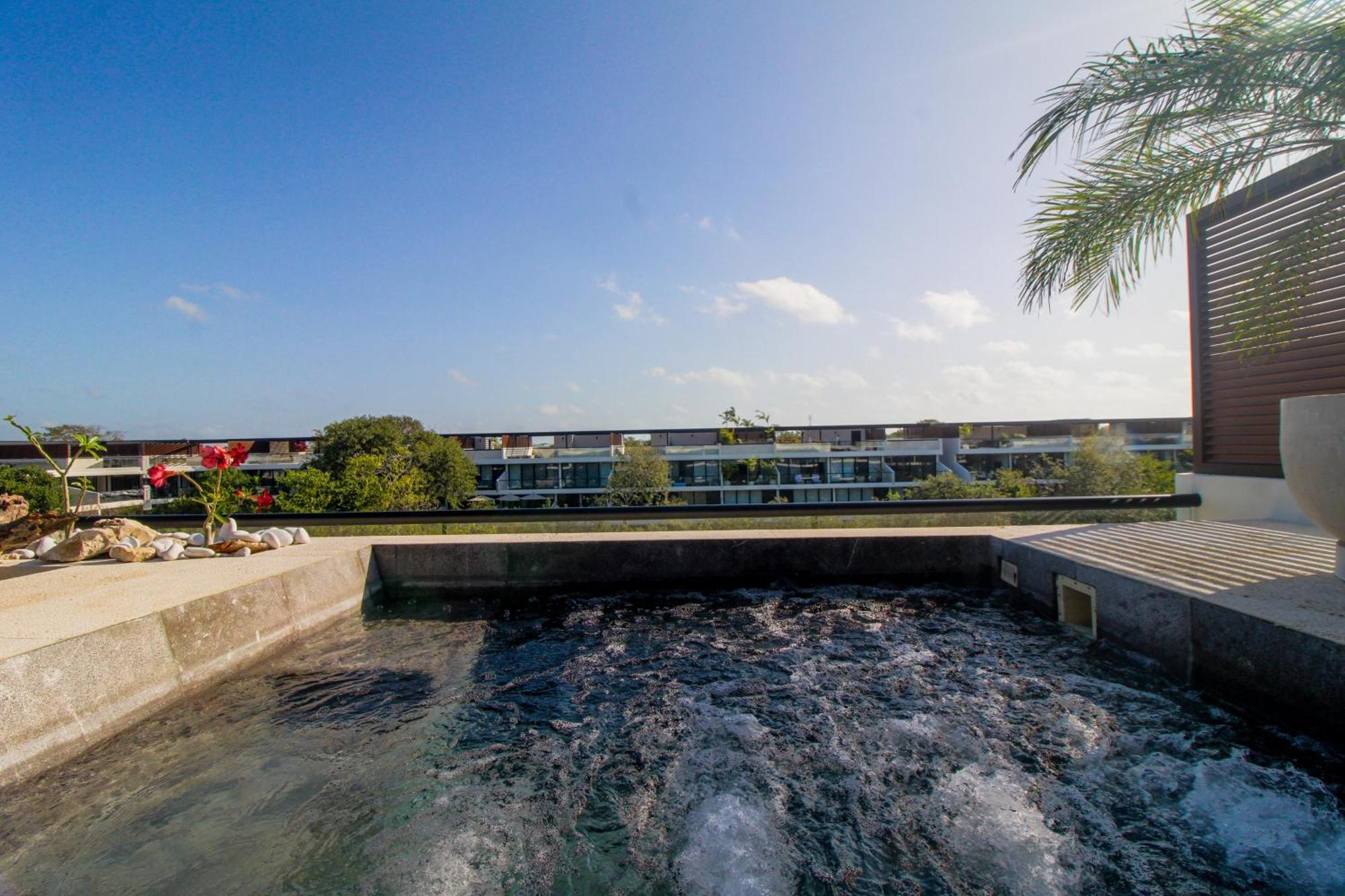 Awa Playacar F304 Villa Playa del Carmen Eksteriør billede