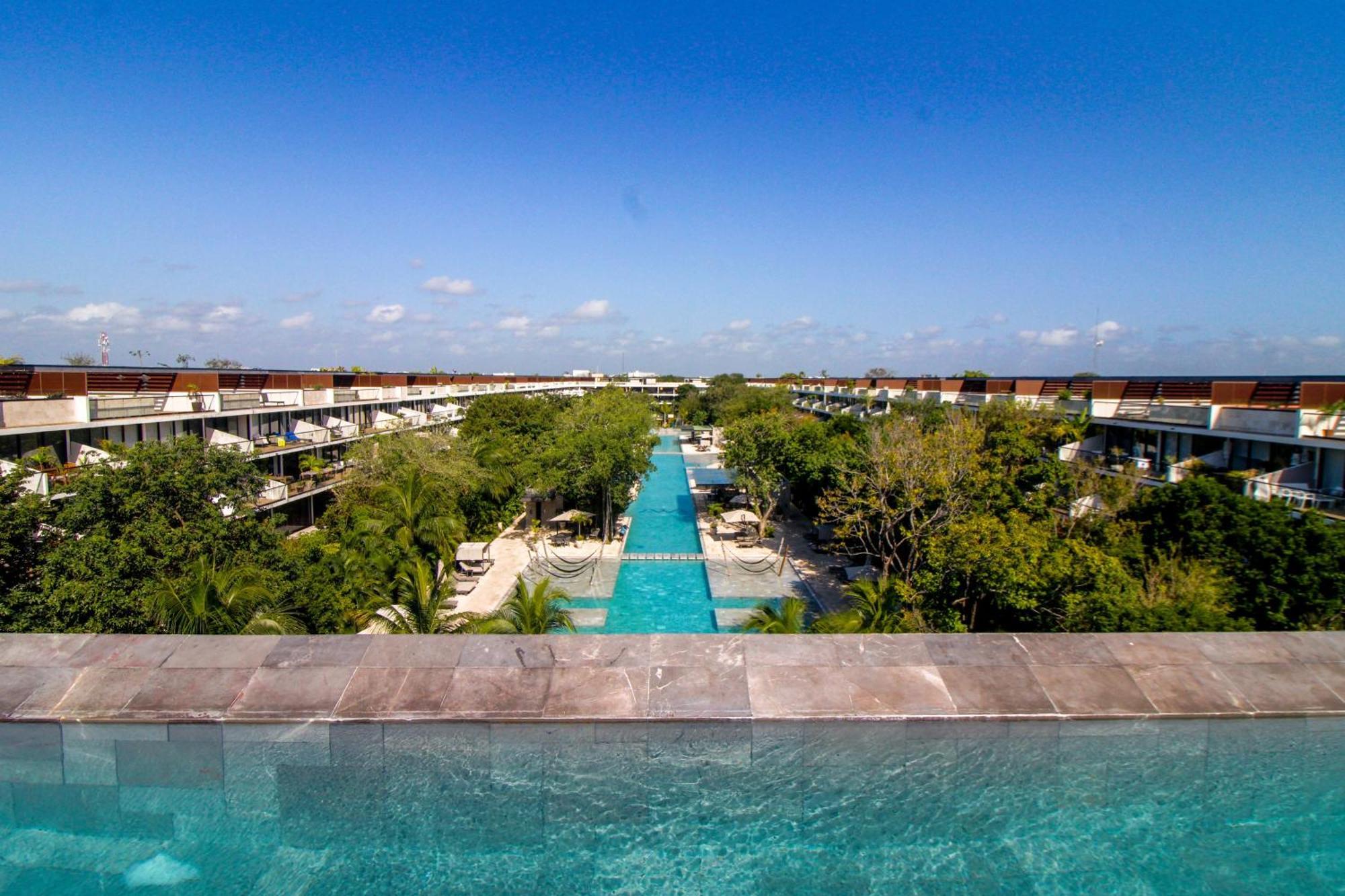 Awa Playacar F304 Villa Playa del Carmen Eksteriør billede