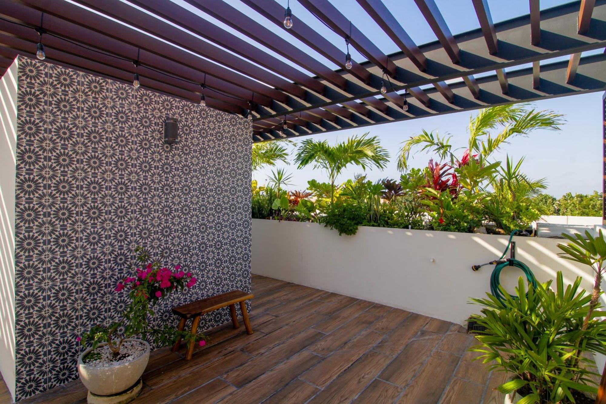 Awa Playacar F304 Villa Playa del Carmen Eksteriør billede