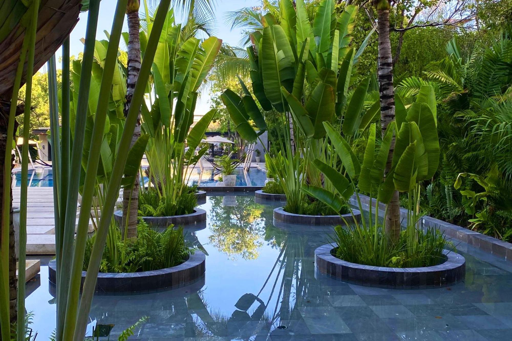 Awa Playacar F304 Villa Playa del Carmen Eksteriør billede