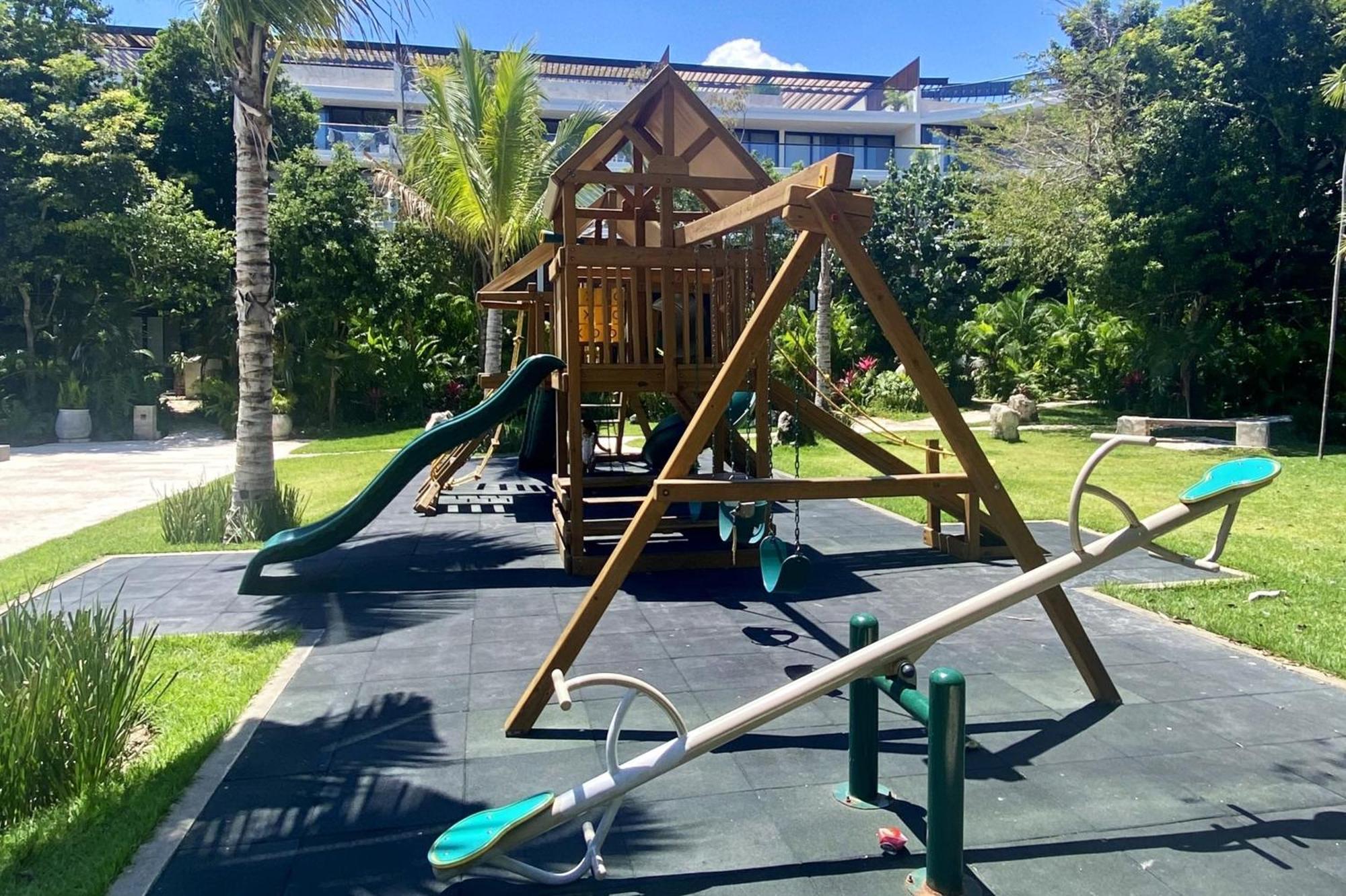 Awa Playacar F304 Villa Playa del Carmen Eksteriør billede