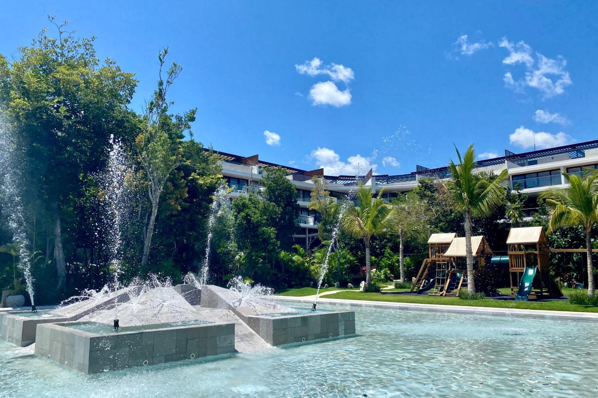 Awa Playacar F304 Villa Playa del Carmen Eksteriør billede
