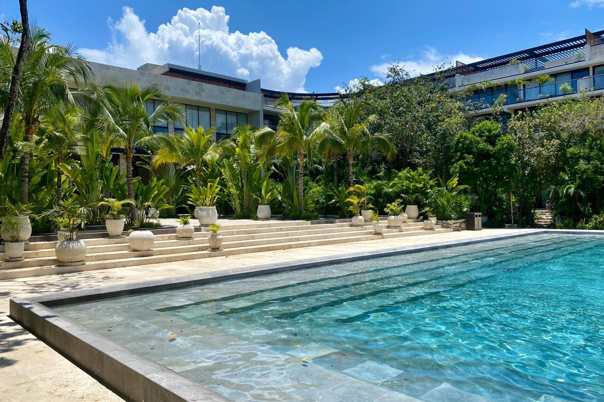 Awa Playacar F304 Villa Playa del Carmen Eksteriør billede