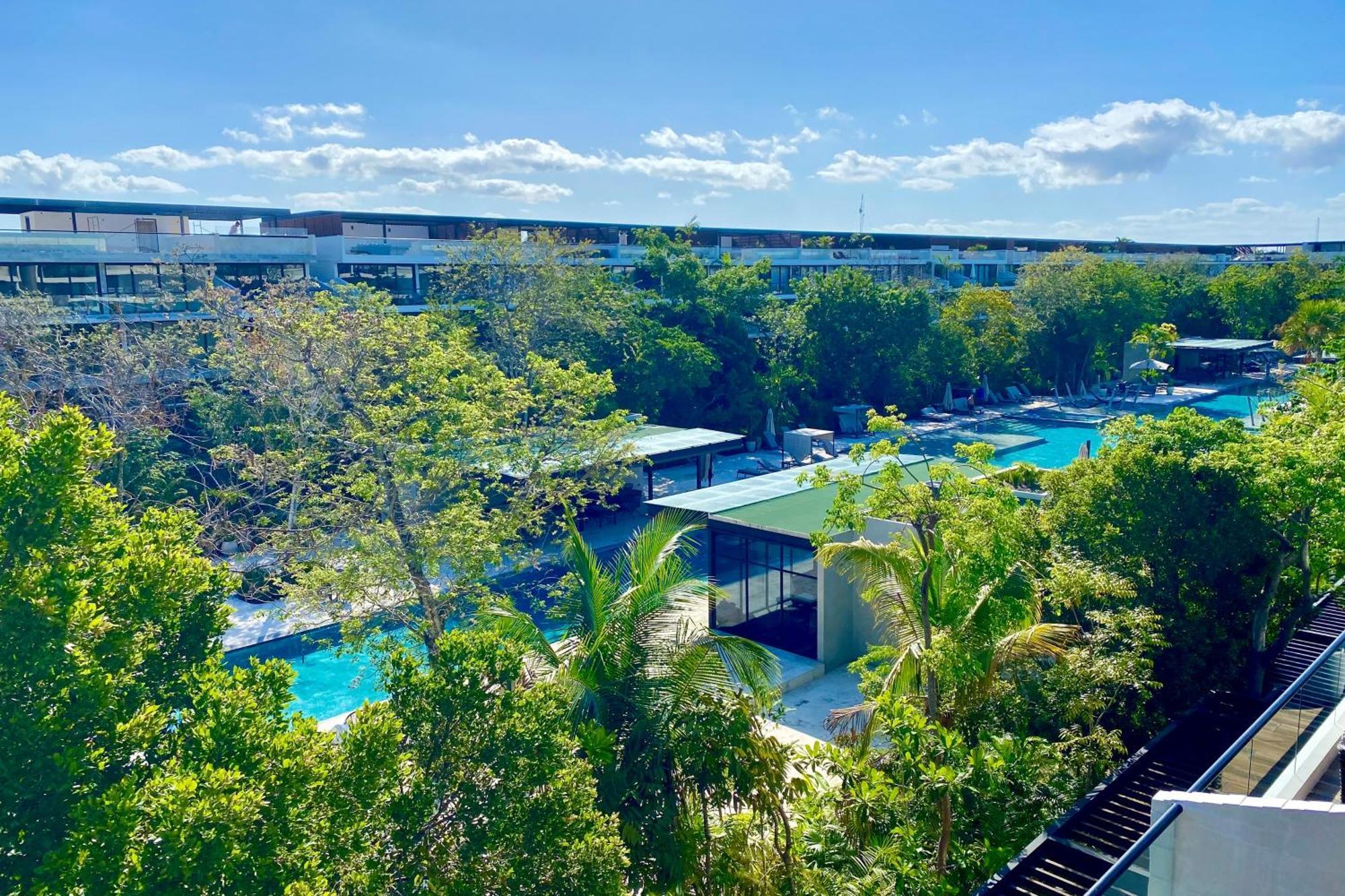 Awa Playacar F304 Villa Playa del Carmen Eksteriør billede