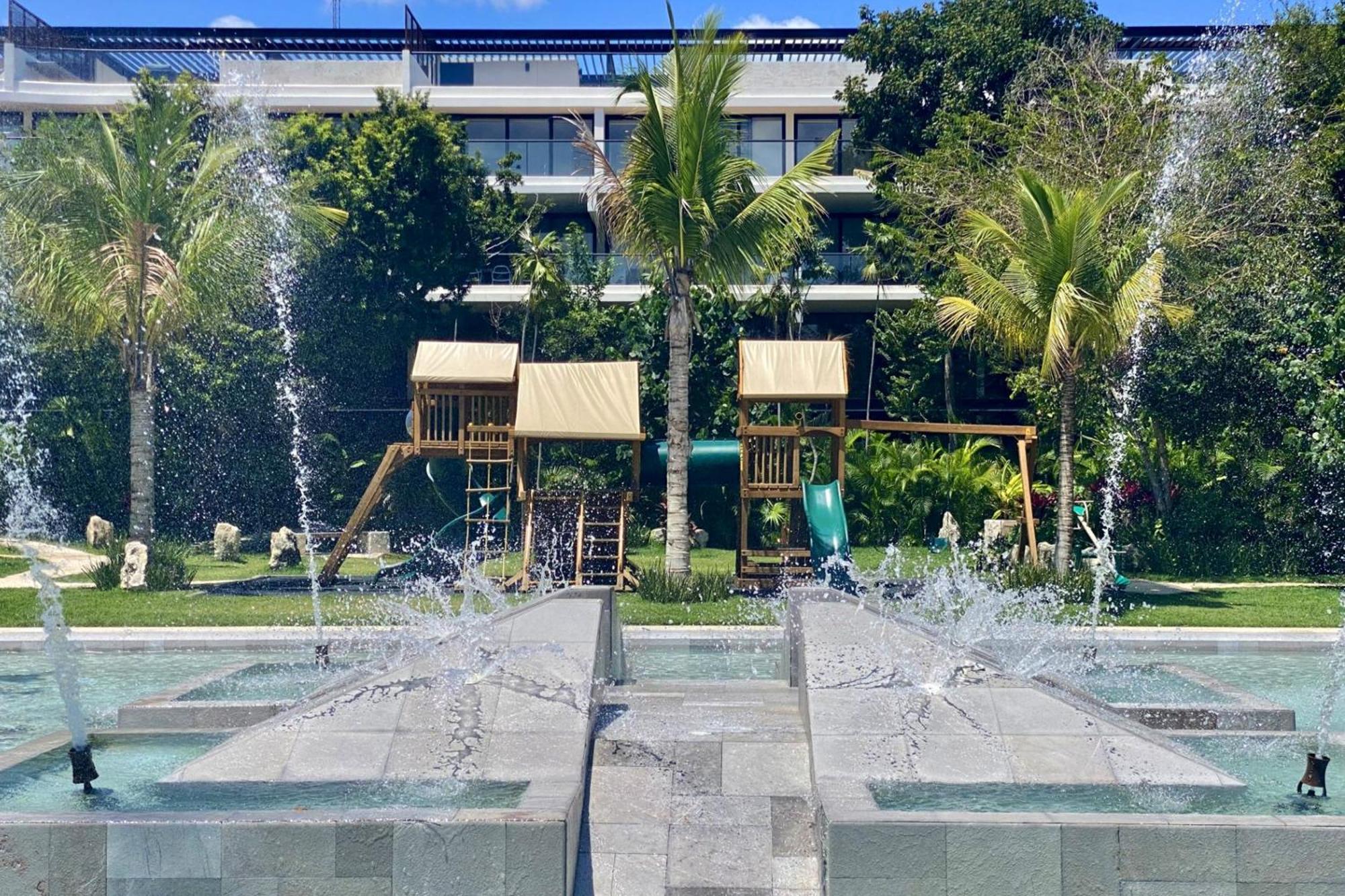 Awa Playacar F304 Villa Playa del Carmen Eksteriør billede